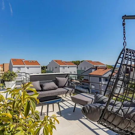 Bonavia Hébergement de vacances Zadar