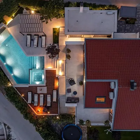 Semesterbostad Bonavia Zadar