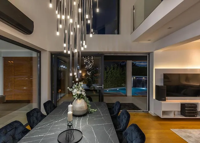 Bonavia Semesterbostad Zadar