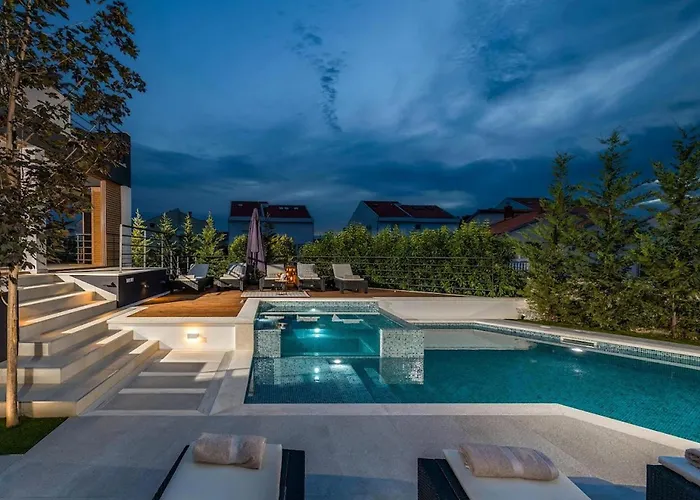 Bonavia Semesterbostad Zadar