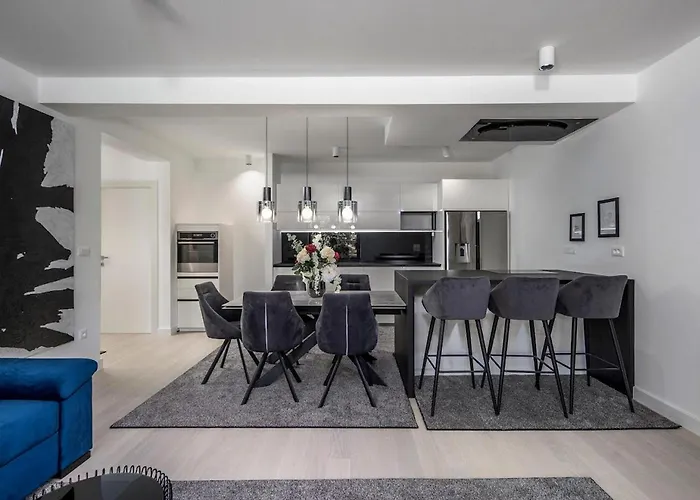 Semesterbostad Bonavia Zadar