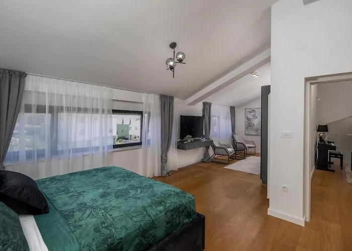 Bonavia Semesterbostad