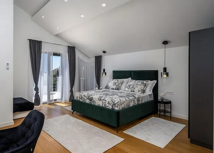 Bonavia Semesterbostad Zadar