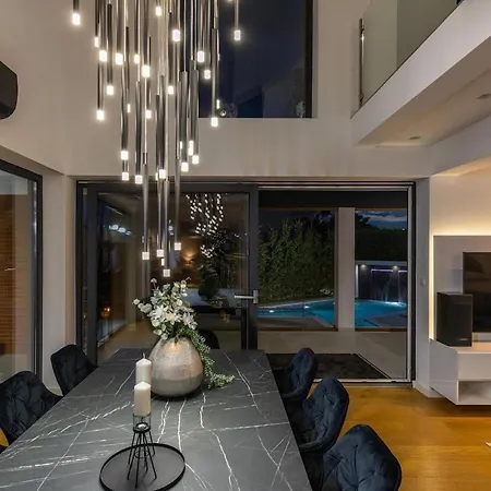 Bonavia Сasa de vacaciones Zadar