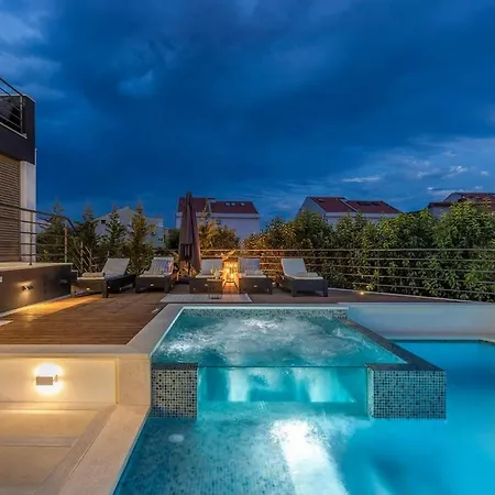 Bonavia Vakantiehuis Zadar