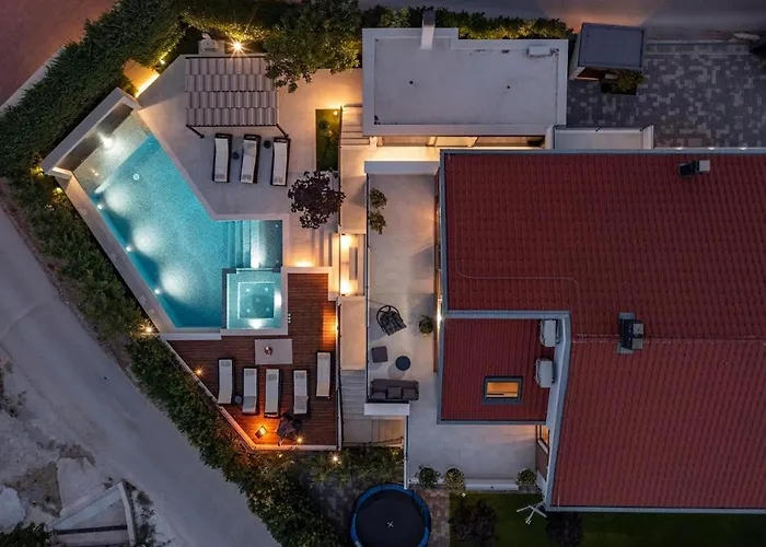 Nyaraló Bonavia Zára