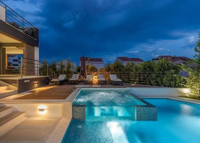 Bonavia Ferienhaus Zadar